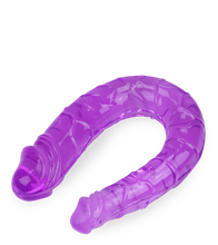 Laden Sie das Bild in den Galerie-Viewer, Doppeldildo für Vagina und Anus