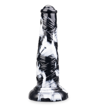 Laden Sie das Bild in den Galerie-Viewer, Doppeldildo mit Saugnapf Zentaur