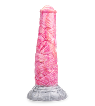 Laden Sie das Bild in den Galerie-Viewer, Doppeldildo mit Saugnapf Zentaur