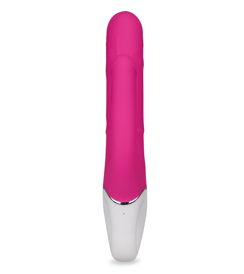 Doppeldildo mit Vibration Jakiro