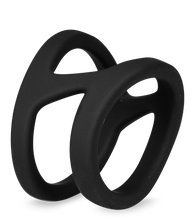 Laden Sie das Bild in den Galerie-Viewer, Doppelter Cockring Herman