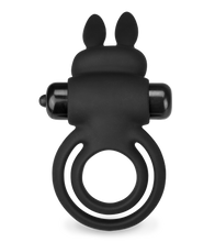 Laden Sie das Bild in den Galerie-Viewer, Doppelter Cockring mit Vibration 10 Modi