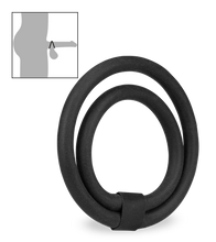 Laden Sie das Bild in den Galerie-Viewer, Doppelter Silikon-Penisring