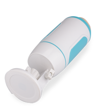 Laden Sie das Bild in den Galerie-Viewer, Double-Hole-Masturbator mit Saugfuß Sometimes