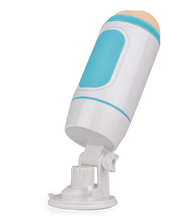 Laden Sie das Bild in den Galerie-Viewer, Double-Hole-Masturbator mit Saugfuß Sometimes