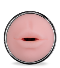 Laden Sie das Bild in den Galerie-Viewer, Double-Hole-Masturbator mit Stoßfunktion Party