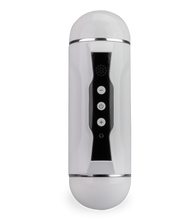 Laden Sie das Bild in den Galerie-Viewer, Double-Hole-Masturbator mit Stoßfunktion Party