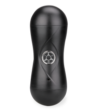 Laden Sie das Bild in den Galerie-Viewer, Double-Hole-Masturbator mit Vibration und Audiofunktion Juice
