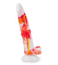 Laden Sie das Bild in den Galerie-Viewer, Drachendildo mit Saugnapf 25,5 cm