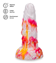 Laden Sie das Bild in den Galerie-Viewer, Dragon Dildo 20 cm