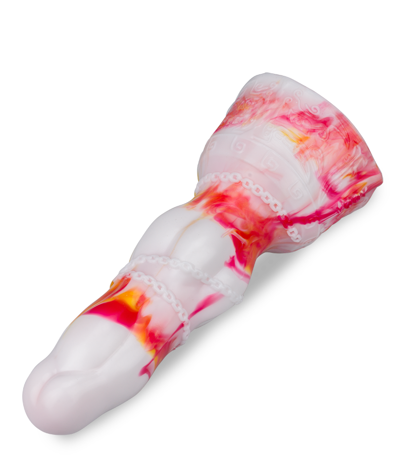 Dragon Dildo 21,5 cm