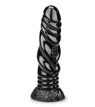 Laden Sie das Bild in den Galerie-Viewer, Dragon Dildo mit Saugnapf 20,5 cm