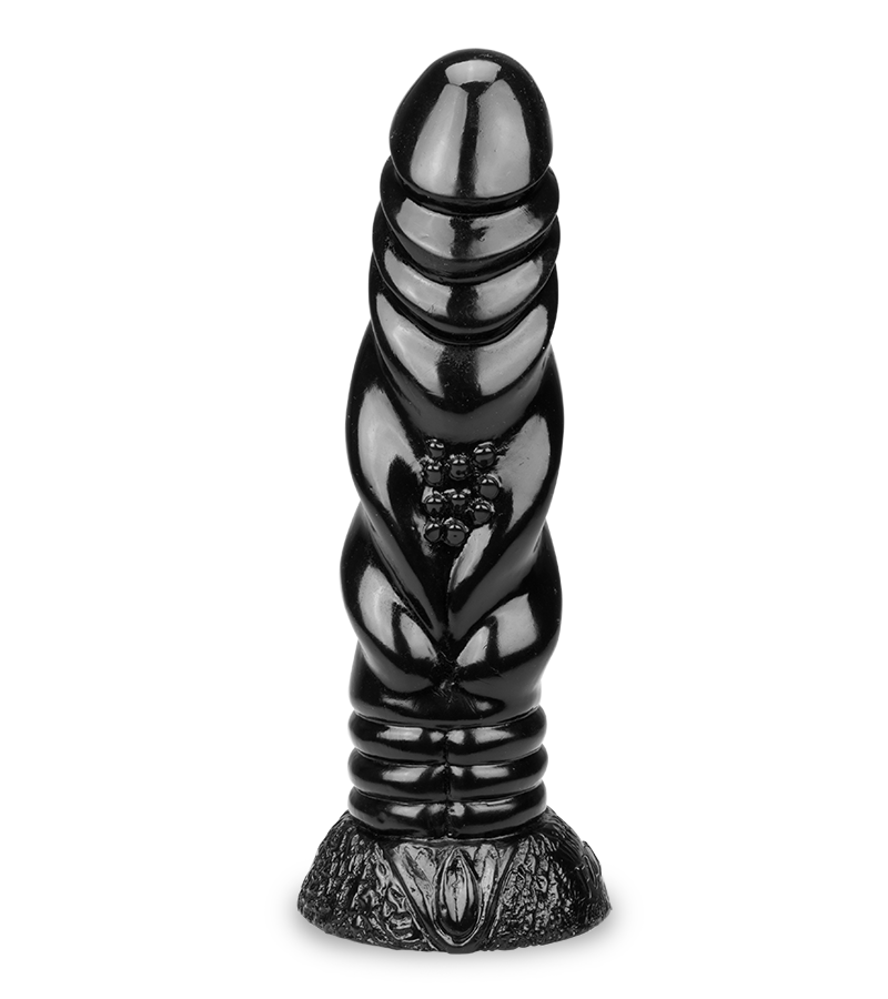 Dragon Dildo mit Saugnapf 20,5 cm