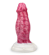 Laden Sie das Bild in den Galerie-Viewer, Dragon-Dildo mit Saugnapf Etaho
