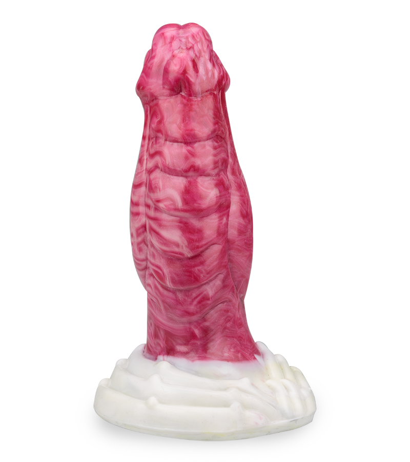 Dragon-Dildo mit Saugnapf Etaho