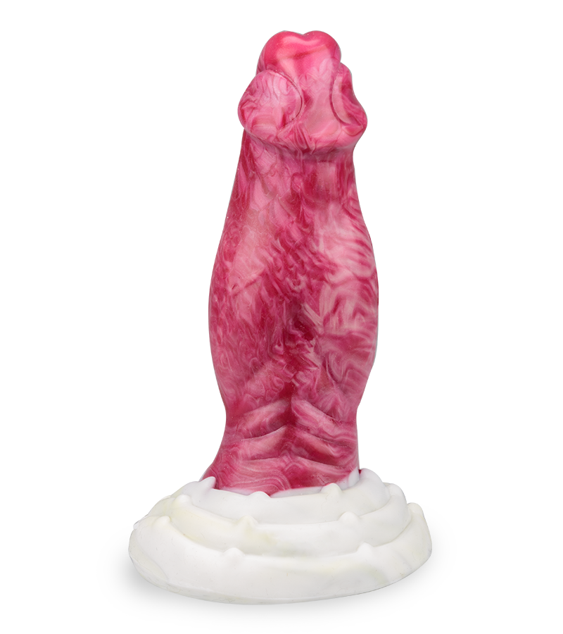 Dragon-Dildo mit Saugnapf Etaho