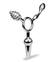 Laden Sie das Bild in den Galerie-Viewer, Dreifach-Analplug Wheel