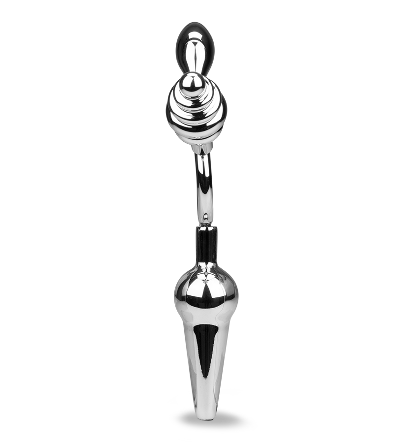 Dreifach-Analplug Wheel