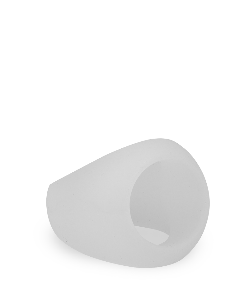 Dreifach-Cockring aus medizinischem Silikon Frezy