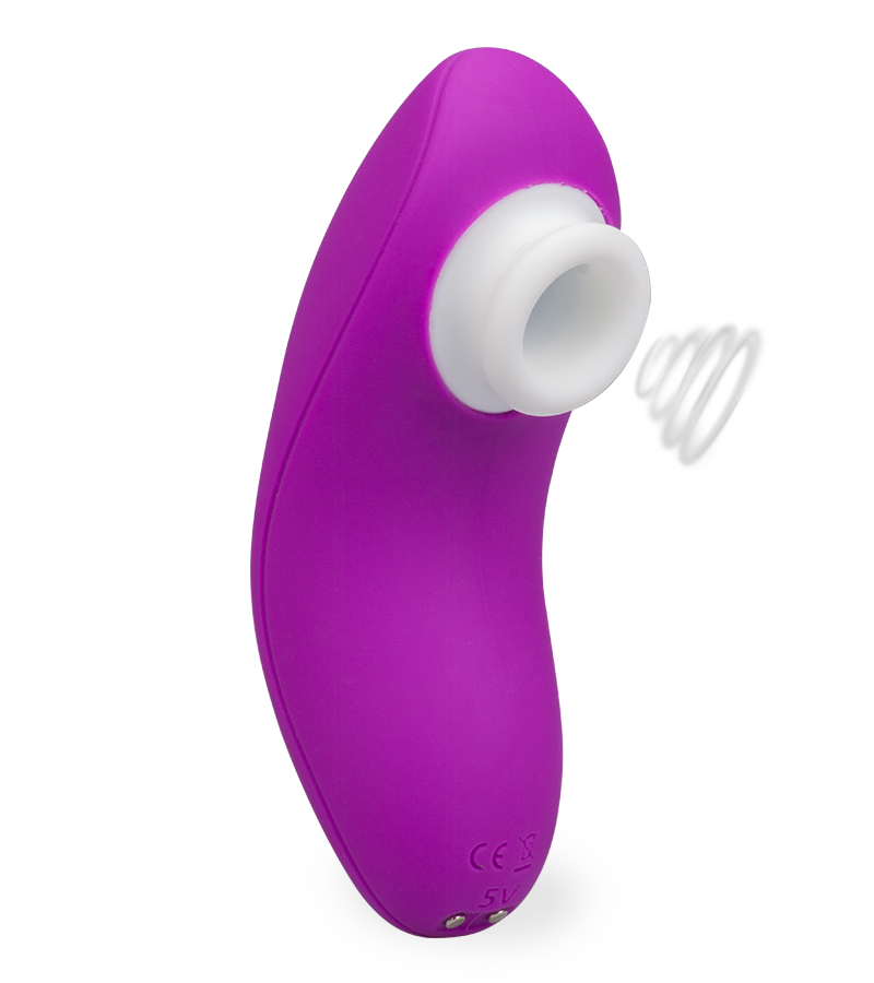 Druckwellenstimulator im Pocket-Format Frenzy