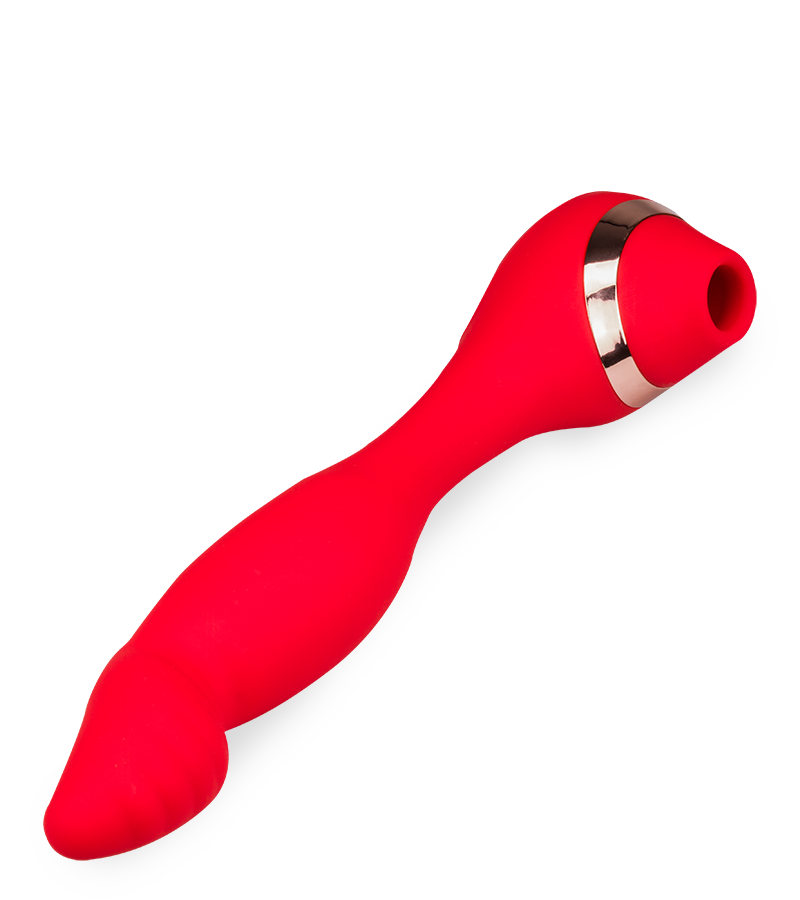 Druckwellenstimulator und G-Punkt-Massager Magical