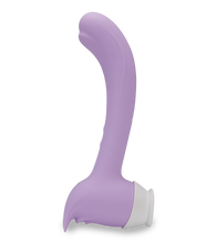 Laden Sie das Bild in den Galerie-Viewer, Druckwellenstimulator und G-Punkt-Vibrator Fox