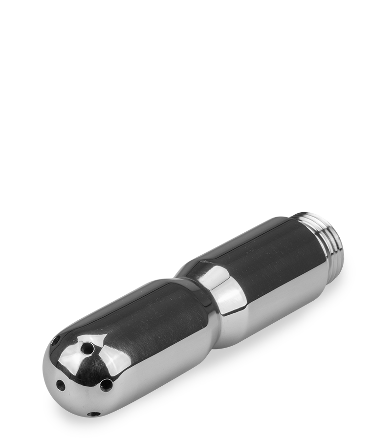 Dusch-Plug für Intimpflege Sandglass