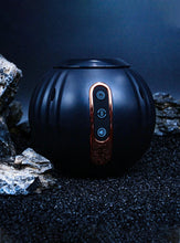 Laden Sie das Bild in den Galerie-Viewer, Auto Male Stroker Rotating Stroking Moaning Masturbator for Small Penis