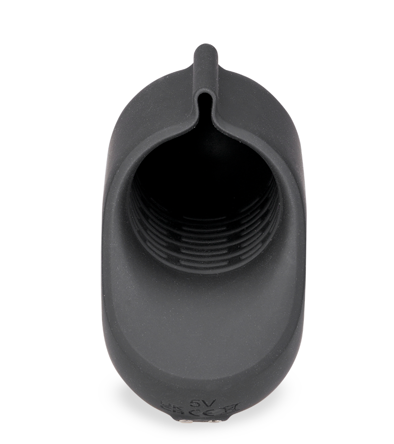 Eichelvibrator mit 9 Modi Rider