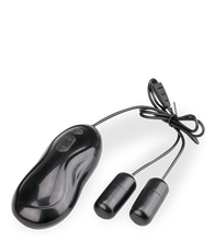 Laden Sie das Bild in den Galerie-Viewer, Eichelvibrator mit Cockring Lio