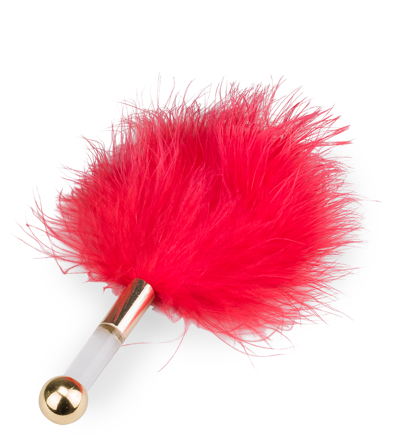 Elegantes BDSM-Set 8-teilig