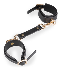 Laden Sie das Bild in den Galerie-Viewer, Elegantes BDSM-Set 8-teilig