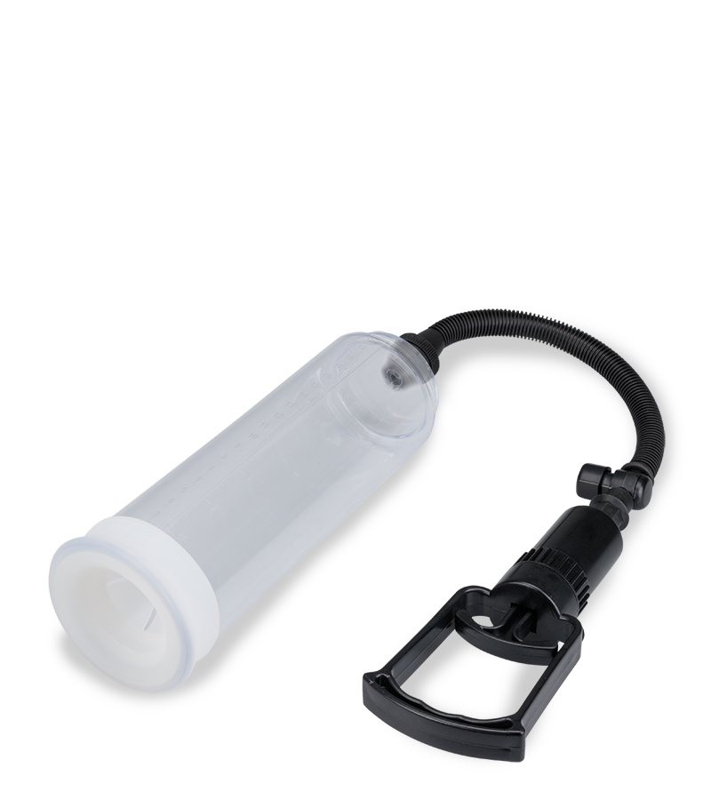 Erektionshilfe mit Handpumpe Bigger