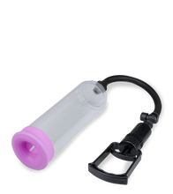 Laden Sie das Bild in den Galerie-Viewer, Erektionshilfe mit Handpumpe Bigger