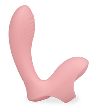 Laden Sie das Bild in den Galerie-Viewer, Ergonomischer Vibrator 9 Modi Honor