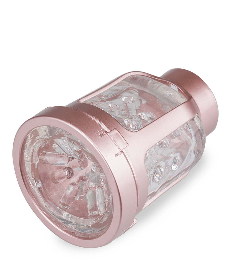 Ersatzsleeve für Deluxe Teleskop-Masturbator