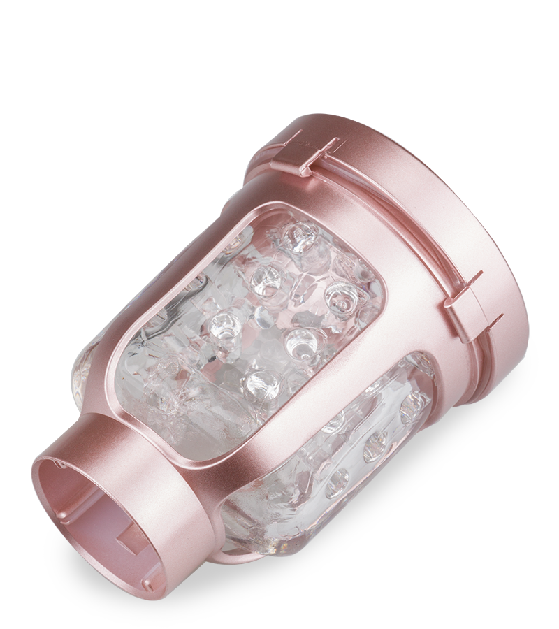 Ersatzsleeve für Deluxe Teleskop-Masturbator