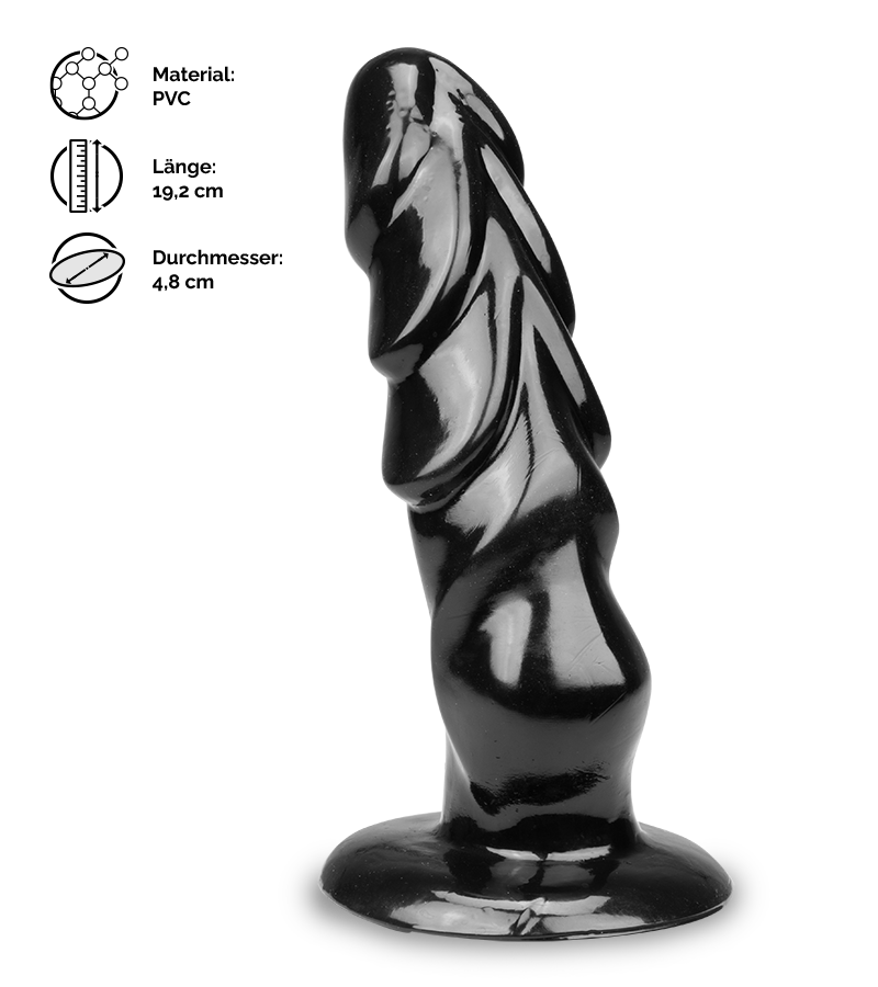 Fantasy-Dildo Drache 19 cm