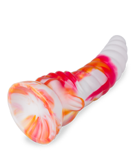 Laden Sie das Bild in den Galerie-Viewer, Fantasy-Dildo mit Saugnapf Leviathan