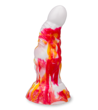 Laden Sie das Bild in den Galerie-Viewer, Fantasy-Dildo mit Saugnapf PiYao