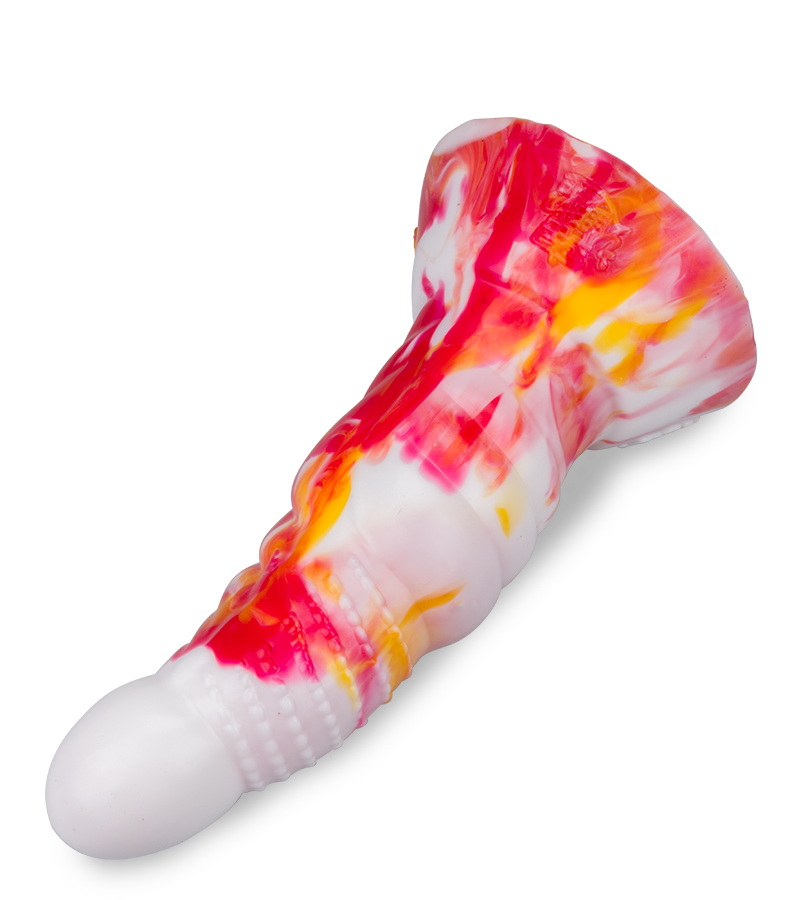 Fantasy-Dildo mit Saugnapf PiYao