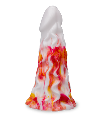 Fantasy-Dildo mit Saugnapf Thunderbird