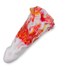 Laden Sie das Bild in den Galerie-Viewer, Fantasy-Dildo mit Saugnapf Thunderbird