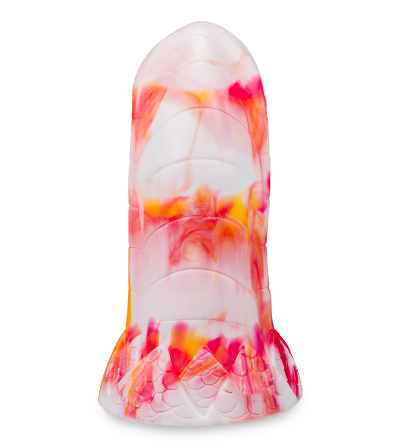 Fantasy-Dildo mit XL-Durchmesser Giant