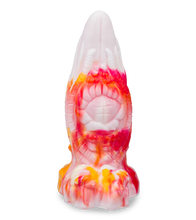 Laden Sie das Bild in den Galerie-Viewer, Fantasy-Dildo Schwarze Schildkröte