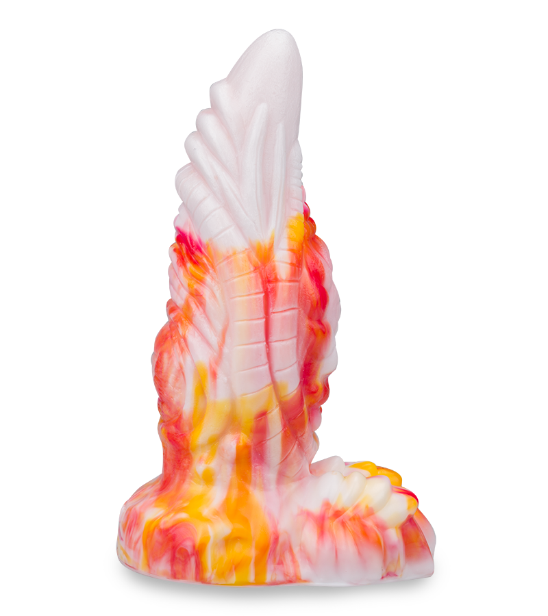 Fantasy-Dildo Schwarze Schildkröte