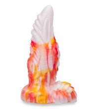 Laden Sie das Bild in den Galerie-Viewer, Fantasy-Dildo Schwarze Schildkröte