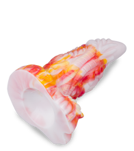 Laden Sie das Bild in den Galerie-Viewer, Fantasy-Dildo Schwarze Schildkröte