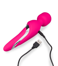 Laden Sie das Bild in den Galerie-Viewer, Fantasy Wand Massager mit Heizung