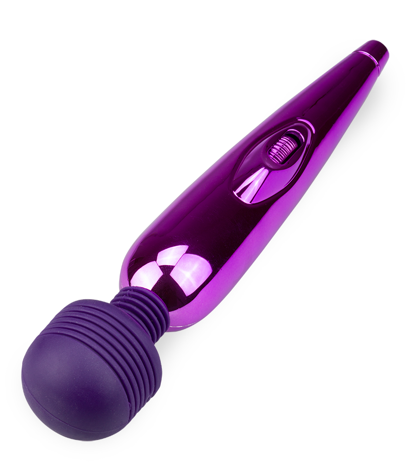 Fantasy Wand Massager mit USB